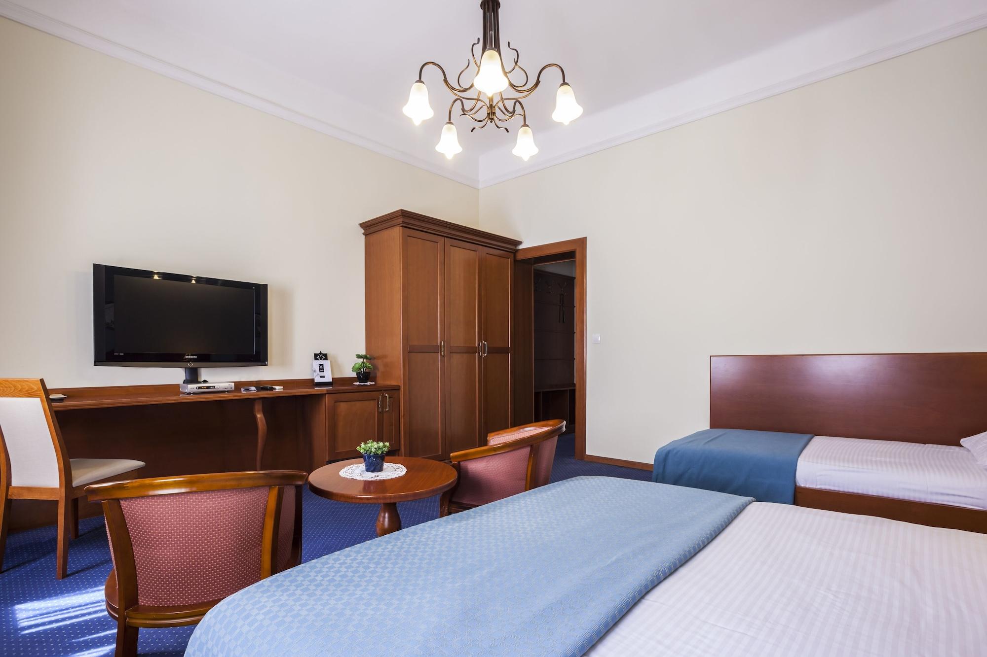 Villa Kalemegdan Beograd Bagian luar foto